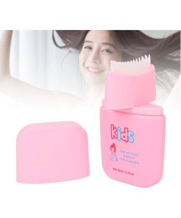 LUCKDANO Hair Wax Stick Nongreasy Smoothing Flyaways Taming Frizz Strong Hold Styling Wax for Children 80 ML - Buy Online on GoSupps.com