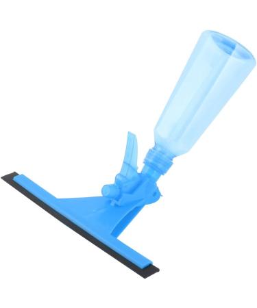 GOOFFY Qtqgoitem Household Car Auto Window Glass Cleaning Scraper Cleaner Wiper w Spray Bottle Scraper - Buy Online on GoSupps.com