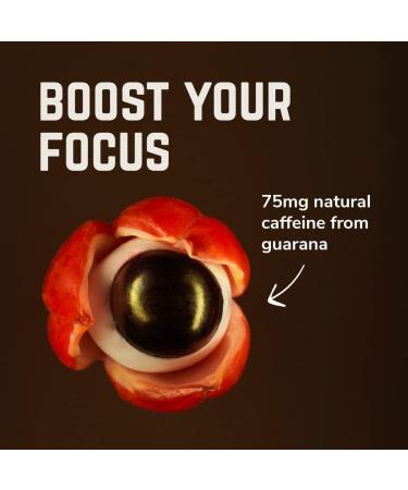 Veloforte Doppio Energy Gel Fast Releasing Energy 100% Natural & Delicious Energy Gels with 22g of Natural Energy and 75mg Caffeine Doppio Flavour (Maple Coffee & Guarana) - Buy Online on GoSupps.com