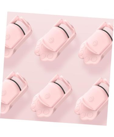 Healeved Heated Eyelash Curler Portable Eyelash Curler Household Lash Curler Electric Lash Curler Eyelash Accessory Heating Eyelash Perm Practical Eyelash Tool Handheld Eyelash Curler - Buy Online on GoSupps.com