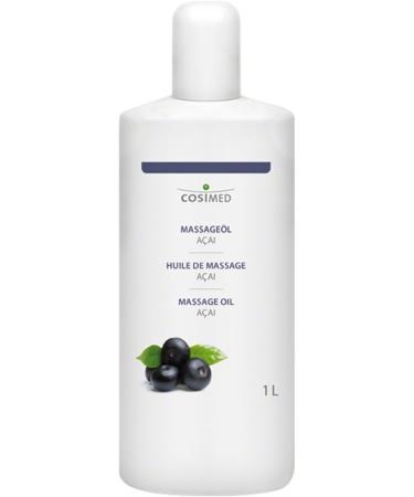 Buy Cosimed Acai Massage Oil 1L | Best Quality International Shipping - Buy Online on GoSupps.com