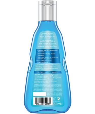 Guhl Long-lasting volume shampoo - 250 ml - Blue Lotus - Gives powerful volume - Fine lifeless hair - Buy Online on GoSupps.com