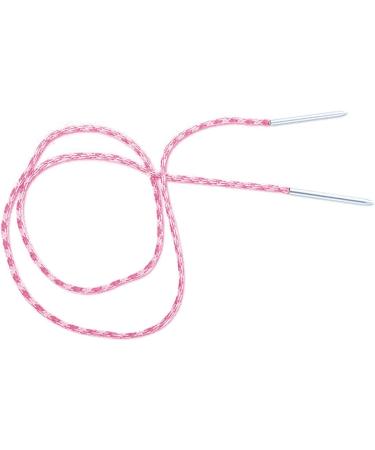 RuiLing 2-Pack Stainless Steel Lacing Needles - 2mm ID, 4mm Length - Ideal for Bracelet Paracord Weaving - Buy Online on GoSupps.com