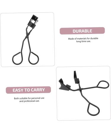 Healeved Magnetic Eyelash Curler - Professional Makeup Tool for Perfect Lashes | 10.5x6cm - Buy Online on GoSupps.com