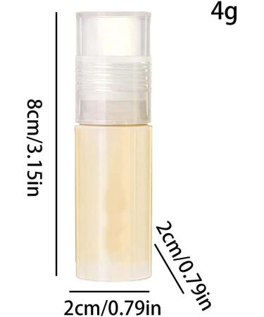  bellv Lip Balm - Moisturizing Lip Balm for Chapped Lips - Lightweight - 10g - Chap Stick Natural Lip Balm with Organic Honey Extract for Men and Women Bellv - Buy Online on GoSupps.com