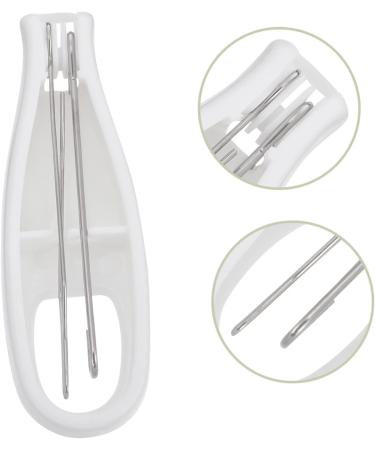 Button Hook Helper Aid Button Assist Tool Hook Dressing Aid Tool White Steel - Buy Online on GoSupps.com