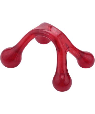 Practical Handheld Massager for Back & Neck | Full Body Acupressure Home Health Care - Buy Online on GoSupps.com