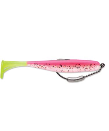 Storm 360GT Mangrove Minnow w/Hook Soft Plastic Swimbait Kickin' Chicken 4 Inch