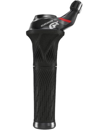 SRAM GX 11 Speed Red Bicycle Grip Shift - Rear Efficient Shifting - Buy Online on GoSupps.com
