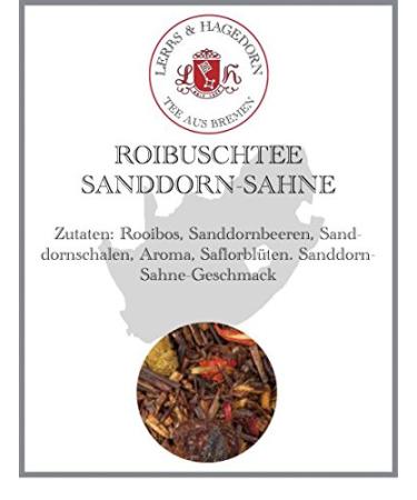 Lerbs & Hagedorn Lerbs & Hagedorn Rooibos Sea Buckthorn Cream | Sea buckthorn cream approx. 2 kg (162 litres) Rooibos sea buckthorn berries