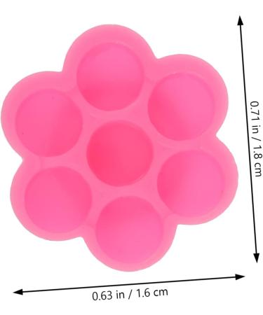 200pi ces Conteneur De Vernis Ongles Et Porte-cils Jetable Compact Portable Fonction De Retardement S chage Pour Extension De Cils Salon - Buy Online on GoSupps.com