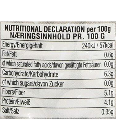 Buy TRS Black Beans (1 x 400g) - Premium Quality International Shipping Available - Buy Online on GoSupps.com