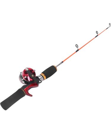 Shop Portable Ice Fishing Rod Roll Combo - 56 cm Carbon Fiber Set with Fishing Cord Ice Rink & Shovel for Outdoor Adventures - Buy Online on GoSupps.com