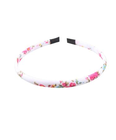 10PCS Satin DIY Headbands for Girls and Women - Colorful Plain Craft Headband Set (A-181) - Buy Online on GoSupps.com
