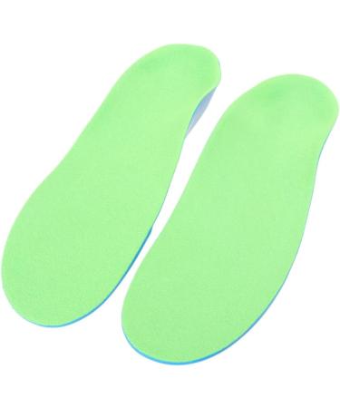 Buy Gatuida 2 Pairs Child Flatfoot Insoles - Comfort & Arch Support for Kids | Soft Shoe Inserts for Better Foot Health - Buy Online on GoSupps.com