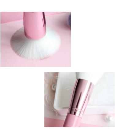 Professional Cat Paw Makeup Brush Soft Fiber Bristles for Perfect Blending Suitable for Foundation Pre Makeup and Repairing (b) - Buy Online on GoSupps.com