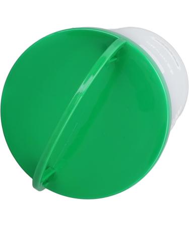Portable MOTHINESTO Enema Set - 1200ml Green Bucket Reusable Catheter & 10 Cleaners for Constipation Relief & Colon Cleaning - Buy Online on GoSupps.com