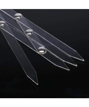 Eyebrow Caliper Ruler Acrylic Eyebrow Caliper Ruler Durable Reusable Measuring Make Up Tool Three Point Positioning Measure symmetrical tool - Buy Online on GoSupps.com
