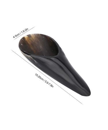 Ox Horn Gua Sha Scraping Board - Anti-Cellulite Massage Tool for Neck Waist & Legs | International Shipping Available - Buy Online on GoSupps.com