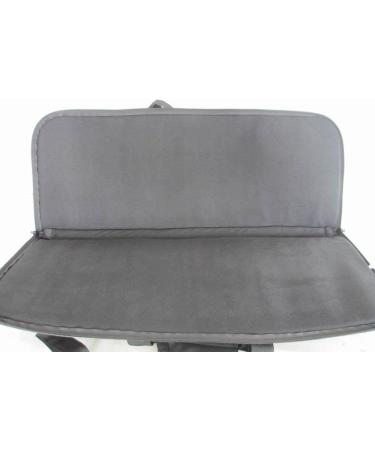 Explorer Single Gun Case 36x13.5-Inch - Black | Protective Firearm Storage Solution - Buy Online on GoSupps.com