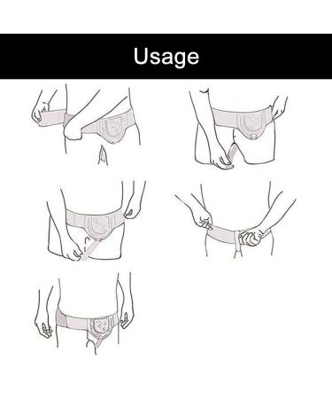 Adjustable Groin Brace & Post-Surgical Abdominal Binder | Hot & Cold Hernia Support Truss for Unilateral Wear - International Shipping Available - Buy Online on GoSupps.com