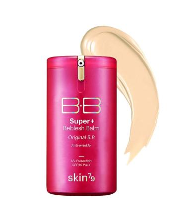 Skin79 - Super Beblesh Balm Triple Function BB Cream (Hot Pink)