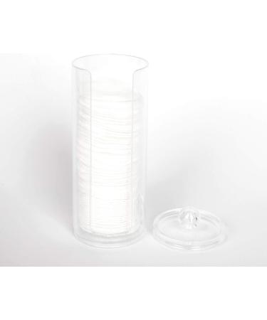 BBDOU Acrylic Cosmetic Cotton Pad Holder & Organizer - Buy Online on GoSupps.com