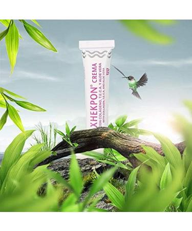 Xhekpon Cream Facial Neck Collagenum Xhekpon Cream Facial Neck Collagenum - Buy Online on GoSupps.com