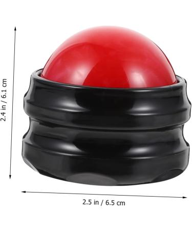 Ultechnovo Massage Globe Training Accessories - Trigger Point & Fasciitis Relief Body Muscle Roller & Hand Massage Ball | BAY BAIL Massage Device - Buy Online on GoSupps.com