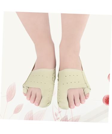 GLEAVI Bunion Sleeve & Big Toe Separators - Ultimate Foot Protector for Pain Relief | International Shipping Available - Buy Online on GoSupps.com