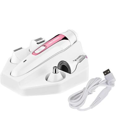 Balacoo 5-in-1 Electric Razor for Men | Men's Electric Shavers Nose Hair Cutter & Trimmer - International Shipping Available - Buy Online on GoSupps.com