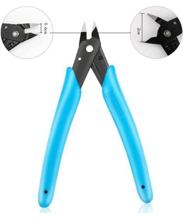 UNbit Nail Clipper 1PC Nail Art Clipper Nail Decoration Remover Manicure Salon Tool Nail Clipper plier Cutter Nipper Rhinestones Clipper Cutter - Buy Online on GoSupps.com