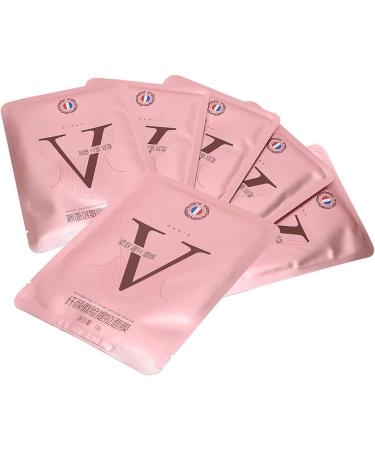 V Line Lifting Face Mask V-Shaped Tightening Lifting V Line Lifting Beautymisc Lifting Double Chin Reducer Chin Nourishing For Creams & Milks Firming Skin Mask(5) - Buy Online on GoSupps.com
