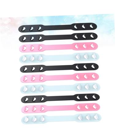 AMOSFUN 10 ST Facial Cover | Hearing Protection & Mouth Guard | Earmuff Extension Buckle for Comfortable Fit - Buy Online on GoSupps.com