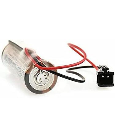 Buy Pack of 10 Fuji FDK CR8.LHC 17450 3V 2600mAh Non-Rechargeable Battery - Reliable Memory Backup Power Source for Meters - Fast International Shipping - Buy Online on GoSupps.com