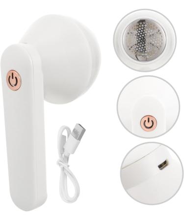 Ipetboom Electric Fuzz Scraper Ball Remover Metal Clippers for Pill & Hair Removal | USB Charging Tool for Sweaters & Sofas - Buy Online on GoSupps.com