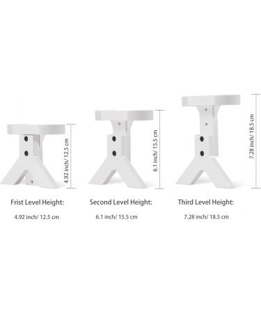 Adjustable Stand for Cricut Maker/Explore Air - Extra Legs, Vinyl Roll Holder, Organizer for Cricut Machine - Buy Online on GoSupps.com