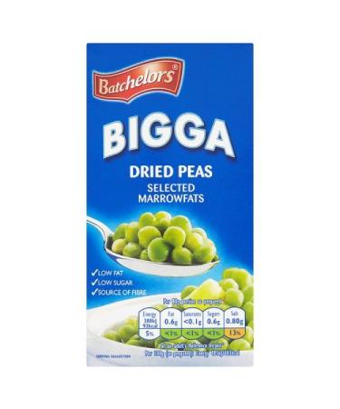 Batchelors Bigga Dried Peas - 250g