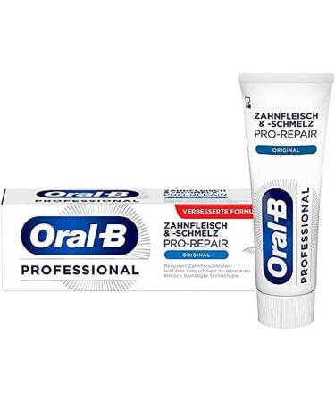 Oral-B Gums and Enamel Pro-Repair Original Toothpaste 75 ml