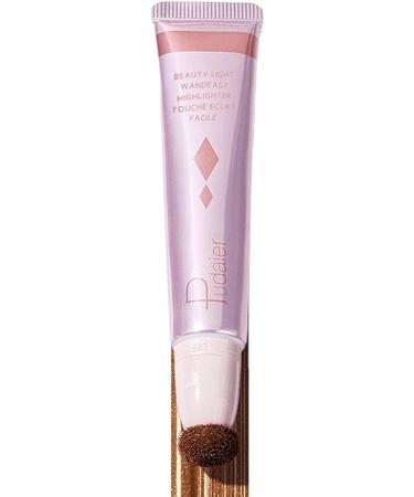 Liquid for Cheeks 3 in 1 Creamy Highlighter Stick Self Sharpening Stick Highlighter Contouring Shimmer Liquid Powder Waterproof Light Face Cosmetics Guanglu 05 - Buy Online on GoSupps.com