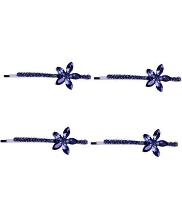 DOITOOL 4 Pairs Antique Hair Clips Women's Hair Accessories Delicate Hair Clips Comfortable Hair Clips Exquisite Hair Accessories Convenient Hair Clips Fashion Hairpin Hair Piece Miss - Buy Online on GoSupps.com