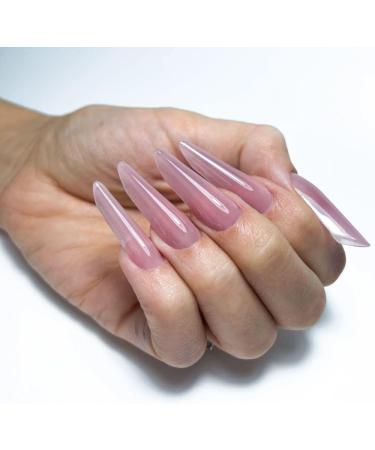  OCIBEL Ocibel France AcrylGel/AcryGel UV/LED Tube 30 g Without HEMA/DI-HEMA Nude 04 for Manicures False Nails and Nail Art - Buy Online on GoSupps.com