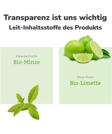  lavera lavera Freshness and Balance Care Shampoo - Silicone-free - Gentle cleansing and soft freshness - Vegan - Natural cosmetic - 250 ml - Buy Online on GoSupps.com