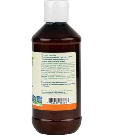 NOW Foods BetterStevia Original Zero-Calorie Liquid Sweetener Keto Friendly Suitable for Diabetics No Erythritol 237ml - Buy Online on GoSupps.com