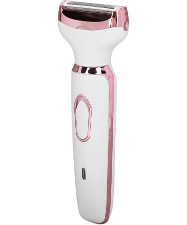 4-in-1 Electric Shaver for Women - Pain-Free Smooth Skin & Cleaning Brush | Best International Shipping - Buy Online on GoSupps.com