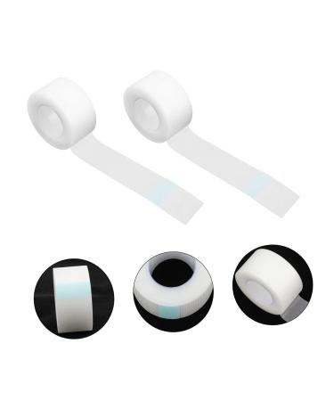 Angoily 4 Rolls Adhesive Eyelid Tape Clear Gaffer Tape Eyelash Tape Eye Shadow Tape Adhesive Tape Sandwich Container Medical Tape Eyelid Stickers Girl Beauty Stickers or White - Buy Online on GoSupps.com