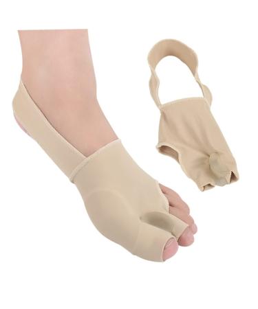 Ipetboom Bunion Relief Socks - 2 Pairs Ease Foot Pain Cushioning & Straightening for Mallet Toes Bunion Spacers Pads & Protectors - Buy Online on GoSupps.com