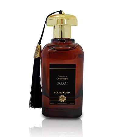 SARAAI a Warm Amber Oud and Smoky Musk Scent Accords. Womens Fragrances. Orientica Amber Rouge (Pheromones Perfumes for Women ) 3.4 Oz - Buy Online on GoSupps.com