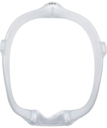 Soft Silicone Gel Nasal Cushion for DreamWear CPAP Mask (Size Medium) - Buy Online on GoSupps.com