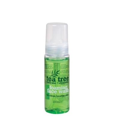 TEA TREE Foaming Face Wash 200ml